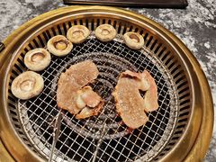-牛将军•涮肉•烤肉(北京王府井·故宫店)