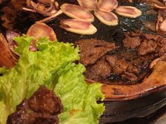 -老姐石板烧烤+铜炭火锅(总店)