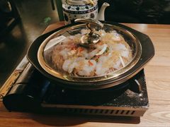 -绿茶餐厅(南昌王府井店)