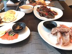 -金陵大饭店·金海湾咖啡厅海鲜自助餐(春华大道店)