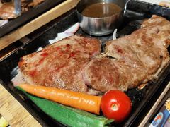 谷饲肉眼盖牛扒-路易十三西餐厅(西关新天地店)