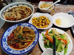 -韩师傅老大同刀削面(北苑路店)