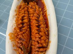 松鼠鱼-红豆园(文林街店)