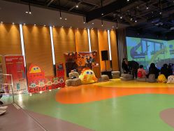 -小鸡哆哆故事屋·儿童乐园(嘉里城店)