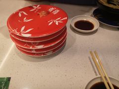 -京樽回転寿司(奥林匹克店)