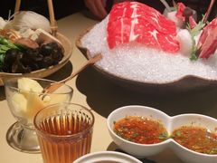 -余欢领鲜火锅(新街口店)