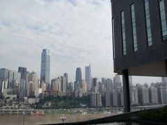 -重庆市江北嘴中央商务区中央公园