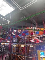 -嗨翻Hi-Fun竞技主题乐园·蹦床团建生日聚会(五棵松华熙店)