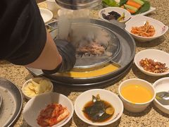 -东门韩国烤肉·韩国料理(烟台朝阳街店)