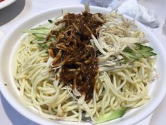鸡丝凉面-峨嵋酒家总店(车公庄店)