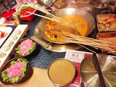 -旺蜀主成都串串火锅(西直门凯德MALL店)