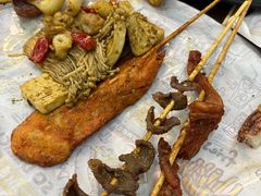 -正宗八宝冰饭·非遗冰饭·烧烤(奎桥店)
