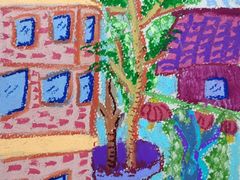 -佳禾国际美术书法教育(仁恒伊势丹校区)