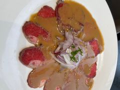 和风熏牛肉-稻早料理美术馆(城阳店)