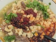 -同胜祥清真新豫菜(杜岭街店)