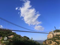 -黄金寨原生态旅游区
