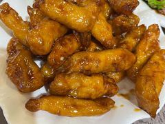 -老浒记烤鸭-北京菜(琉璃厂店)