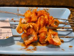 -COMe烤(对炉店)