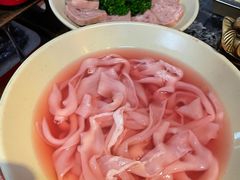 冰川鹅肠-蜀大侠火锅(建设路第五大道店)