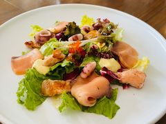 烟熏三文鱼沙拉-Terra Rossa(陆家嘴中心店)