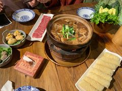 牛筋牛腩煲-十六蒲(桂林路店)