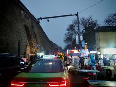 -西安唐皇城墙含光门遗址博物馆