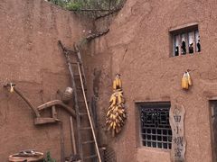 -白鹿原影视城