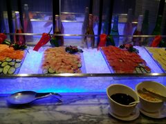 -城市名人酒店-喝彩西餐厅(名人城市广场店)