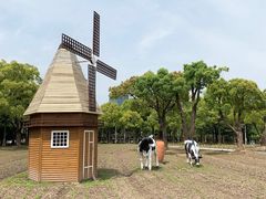 -大宁灵石公园西门票处