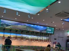 大堂-孙记稻香世家时尚智选餐厅(证大大拇指店)