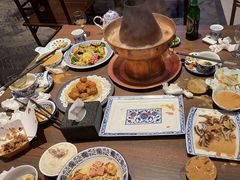 -百花深处·老北京风味菜