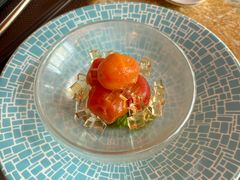 -东海朗廷酒店-唐阁T’ANG COURT 中餐厅