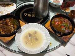 -龙泉人椰子鸡·糟粕醋·海南菜(南大桥店)