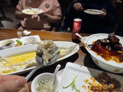 -金枝玉叶上海人家食府(三里河店)