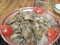 -阿婆情腊排骨火锅(金虹路店)