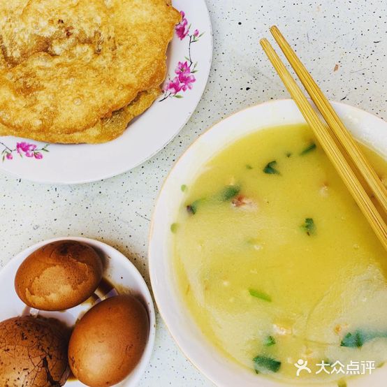 老方子馅饼粥(台东店)