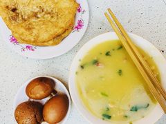 甜沫-老方子馅饼粥(台东店)