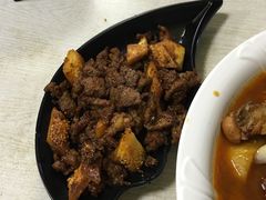 -马黑哥椒麻鸡(清江山水店)