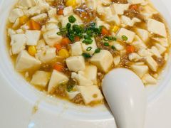 肉碎煮豆腐-林辉家宴·本地家常菜·头牌清远鸡(先锋店)
