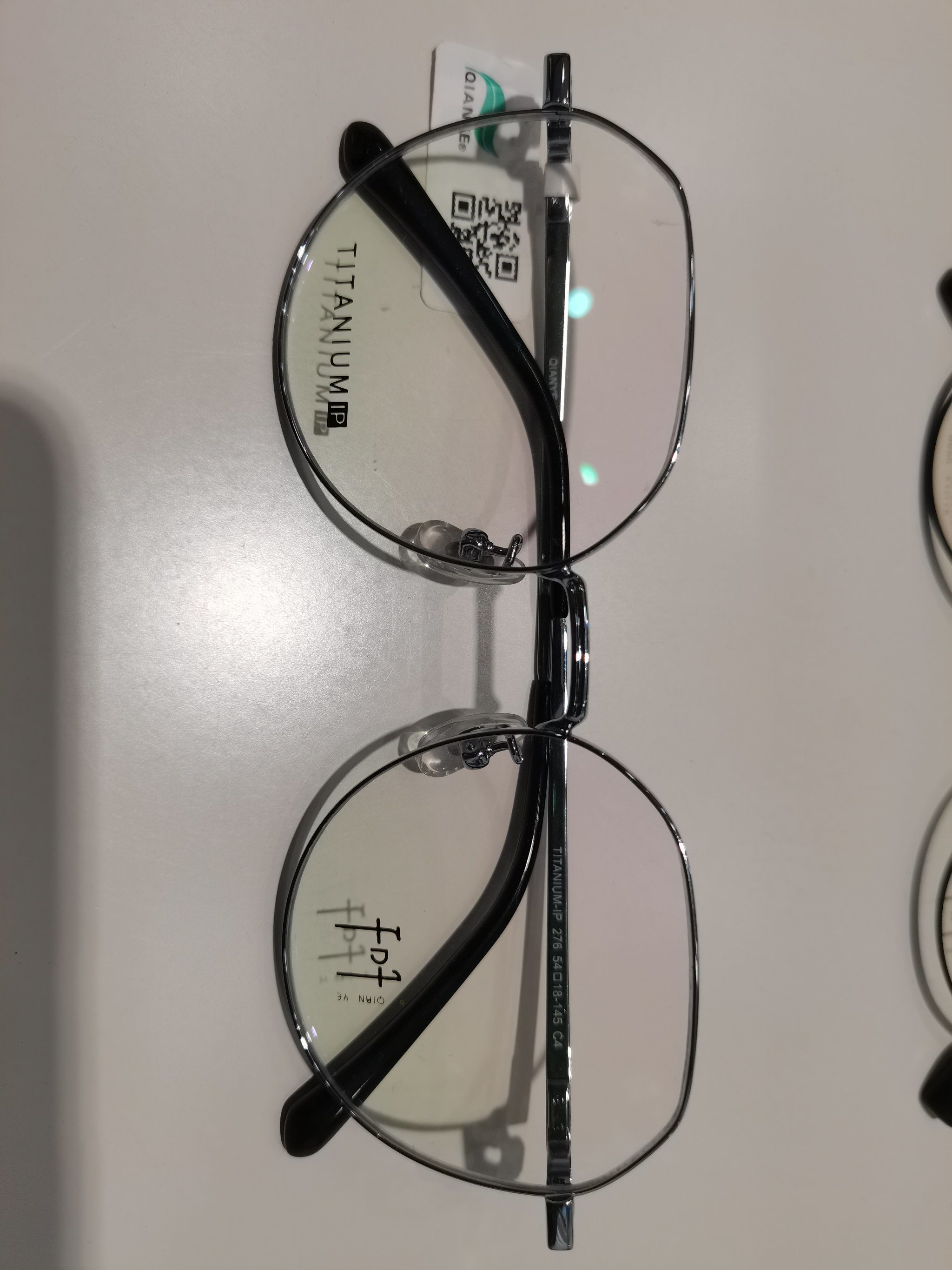 千叶眼镜 「ccgenic眼镜(长寿文