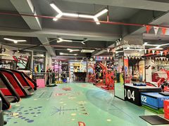 -KingBull私教健身&格斗订制(龙井商业中心店)