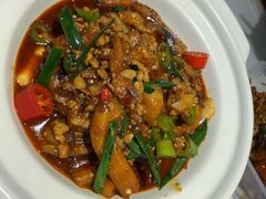 -宽窄巷子冒菜(中华广场店)