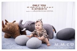 -毛毛虫儿童摄影馆