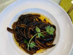 蒜香软兜-怡园饭店-餐厅(四望亭店)