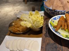 -旧街市鲜货老火锅(大光路店)