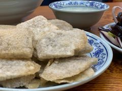 老北京炸灌肠-门框胡同百年卤煮(新街口店)