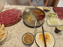 -小城牛事·鲜牛肉火锅(万达店)