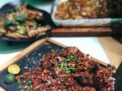 孜然排骨-望湘园湖南菜(赛格店)