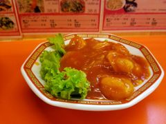 -拉面莊夢語＆中华料理八椿