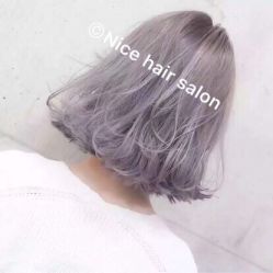 潮流色彩-Nice hair salon奈斯工作室